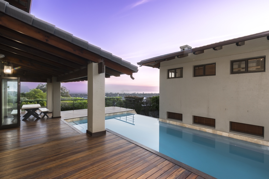 To Let 4 Bedroom Property for Rent in Boskloof Eco Estate Western Cape
